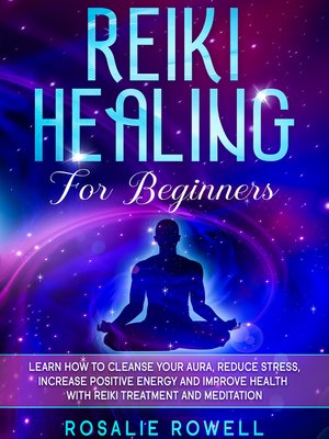 cover image of Reiki Healing for Beginners